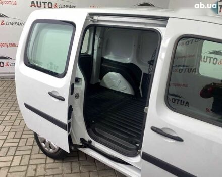 Рено Кєнгу, об'ємом двигуна 1.5 л та пробігом 166 тис. км за 12250 $, фото 4 на Automoto.ua