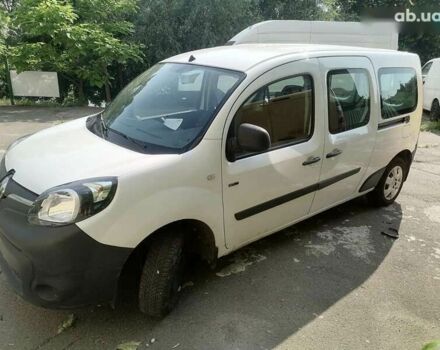 Рено Кенгу, объемом двигателя 0 л и пробегом 29 тыс. км за 12172 $, фото 1 на Automoto.ua