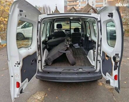 Рено Кенгу, объемом двигателя 0 л и пробегом 24 тыс. км за 12900 $, фото 8 на Automoto.ua