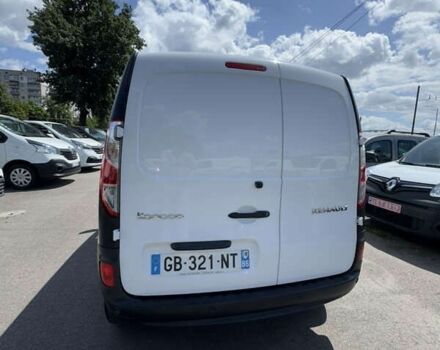 Рено Кенгу, объемом двигателя 1.5 л и пробегом 202 тыс. км за 12800 $, фото 7 на Automoto.ua