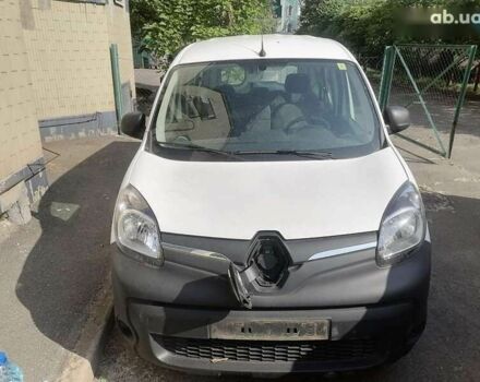 Рено Кенгу, объемом двигателя 0 л и пробегом 29 тыс. км за 12172 $, фото 10 на Automoto.ua