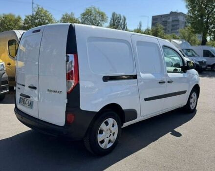 Рено Кенгу, объемом двигателя 0 л и пробегом 186 тыс. км за 14200 $, фото 9 на Automoto.ua