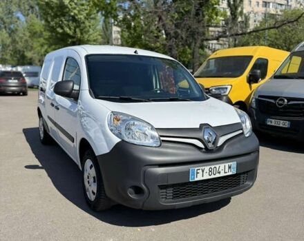 Рено Кенгу, объемом двигателя 0 л и пробегом 186 тыс. км за 14200 $, фото 1 на Automoto.ua