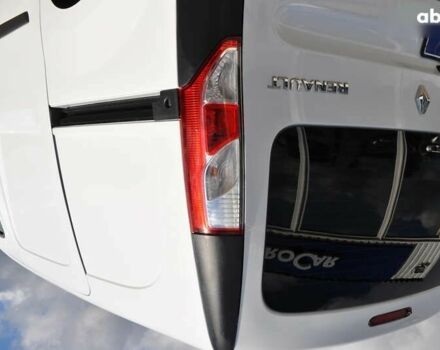 Рено Кєнгу 2021 у Києві на Automoto.ua Рено Кєнгу, об'ємом двигуна 1.5 л та пробігом 232 тис. км за 12500 $, фото 15 на Automoto.ua