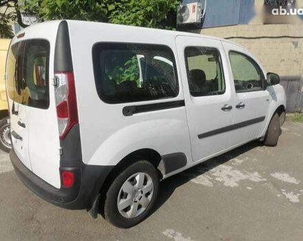 Рено Кенгу, объемом двигателя 0 л и пробегом 29 тыс. км за 12172 $, фото 4 на Automoto.ua