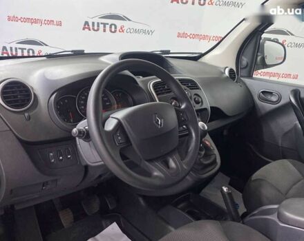 Рено Кєнгу, об'ємом двигуна 1.5 л та пробігом 166 тис. км за 12250 $, фото 9 на Automoto.ua