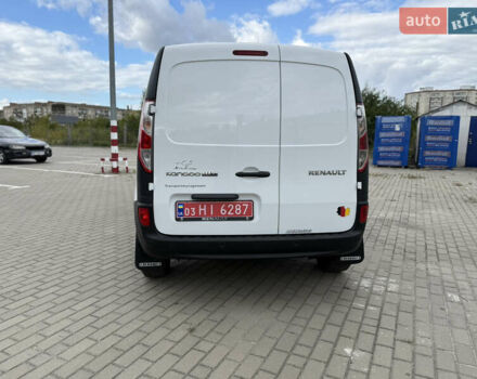 Рено Кєнгу, об'ємом двигуна 0 л та пробігом 179 тис. км за 12400 $, фото 4 на Automoto.ua