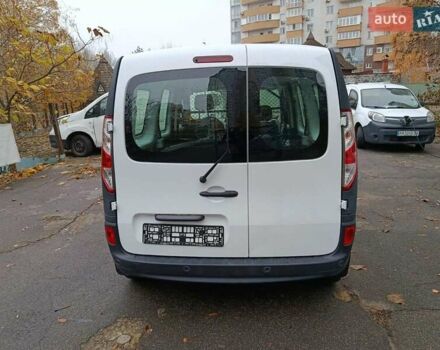 Рено Кєнгу, об'ємом двигуна 0 л та пробігом 24 тис. км за 12900 $, фото 17 на Automoto.ua