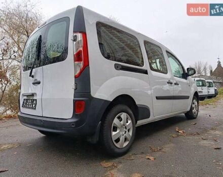 Рено Кєнгу, об'ємом двигуна 0 л та пробігом 24 тис. км за 12900 $, фото 10 на Automoto.ua