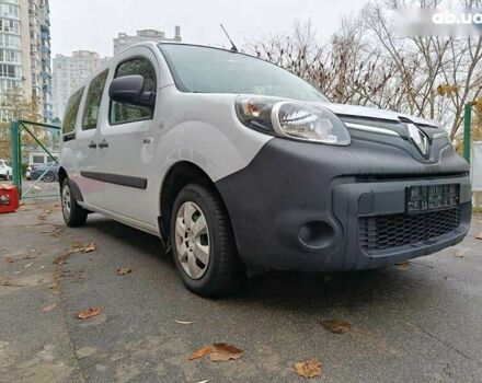 Рено Кенгу, объемом двигателя 0 л и пробегом 24 тыс. км за 12900 $, фото 12 на Automoto.ua