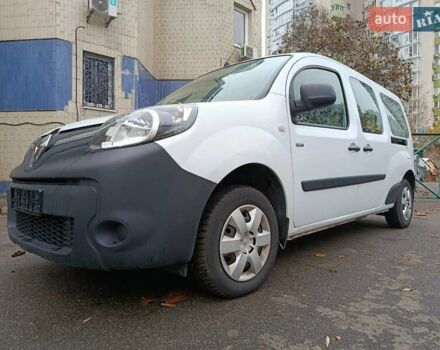 Рено Кєнгу, об'ємом двигуна 0 л та пробігом 24 тис. км за 12900 $, фото 15 на Automoto.ua