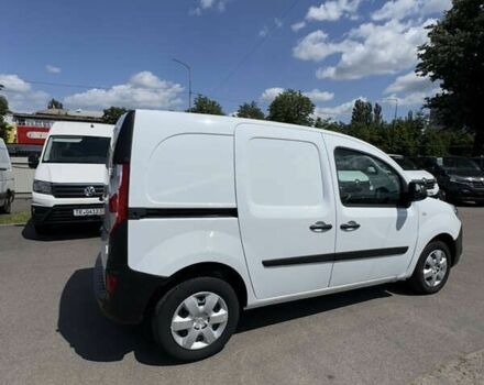 Рено Кенгу, объемом двигателя 1.5 л и пробегом 202 тыс. км за 12800 $, фото 8 на Automoto.ua