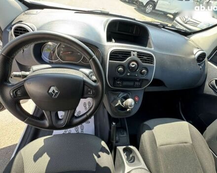 Рено Кенгу, объемом двигателя 0 л и пробегом 186 тыс. км за 14200 $, фото 12 на Automoto.ua