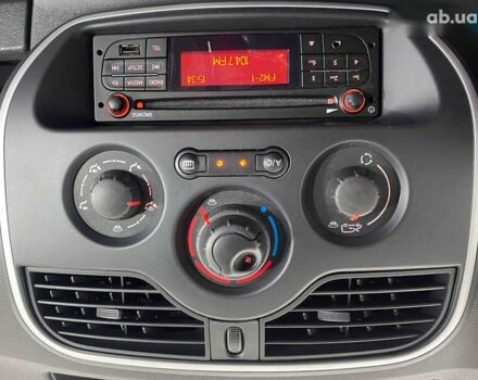 Рено Кєнгу, об'ємом двигуна 1.5 л та пробігом 166 тис. км за 12250 $, фото 21 на Automoto.ua