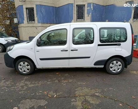 Рено Кенгу, объемом двигателя 0 л и пробегом 24 тыс. км за 12900 $, фото 15 на Automoto.ua