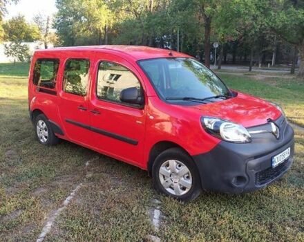 Рено Кєнгу, об'ємом двигуна 0 л та пробігом 44 тис. км за 13000 $, фото 1 на Automoto.ua