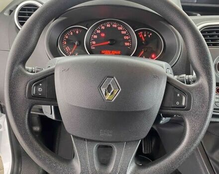 Рено Кєнгу, об'ємом двигуна 1.5 л та пробігом 166 тис. км за 12250 $, фото 13 на Automoto.ua