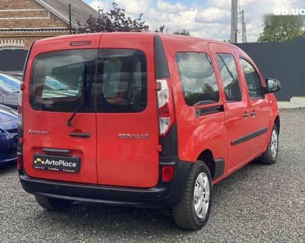 Рено Кенгу, объемом двигателя 0 л и пробегом 51 тыс. км за 11600 $, фото 10 на Automoto.ua