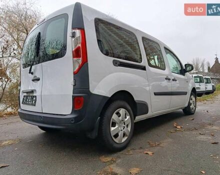 Рено Кєнгу, об'ємом двигуна 0 л та пробігом 24 тис. км за 12900 $, фото 11 на Automoto.ua