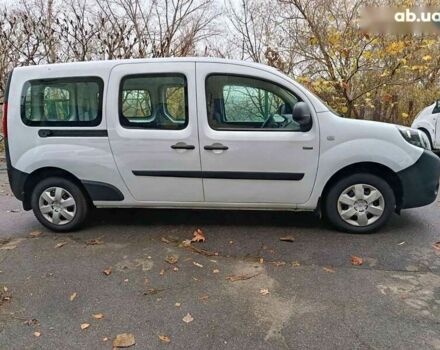 Рено Кенгу, объемом двигателя 0 л и пробегом 24 тыс. км за 12900 $, фото 11 на Automoto.ua