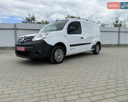 Рено Кєнгу, об'ємом двигуна 0 л та пробігом 179 тис. км за 12400 $, фото 7 на Automoto.ua