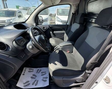 Рено Кенгу, объемом двигателя 0 л и пробегом 186 тыс. км за 13900 $, фото 11 на Automoto.ua