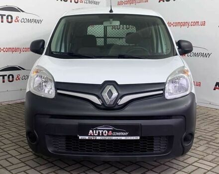 Рено Кєнгу, об'ємом двигуна 1.5 л та пробігом 166 тис. км за 12250 $, фото 1 на Automoto.ua