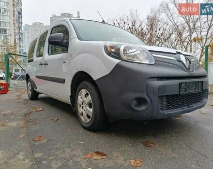 Рено Кєнгу, об'ємом двигуна 0 л та пробігом 24 тис. км за 12900 $, фото 13 на Automoto.ua