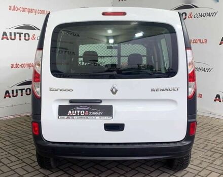 Рено Кєнгу, об'ємом двигуна 1.5 л та пробігом 166 тис. км за 12250 $, фото 3 на Automoto.ua