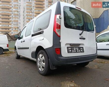 Рено Кєнгу, об'ємом двигуна 0 л та пробігом 24 тис. км за 12900 $, фото 16 на Automoto.ua