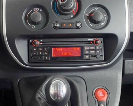 Рено Кєнгу, об'ємом двигуна 1.5 л та пробігом 166 тис. км за 12250 $, фото 15 на Automoto.ua