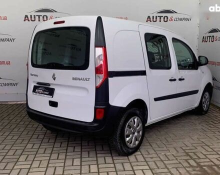 Рено Кєнгу, об'ємом двигуна 1.5 л та пробігом 166 тис. км за 12250 $, фото 2 на Automoto.ua