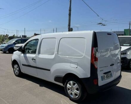 Рено Кенгу, объемом двигателя 0 л и пробегом 186 тыс. км за 14200 $, фото 7 на Automoto.ua