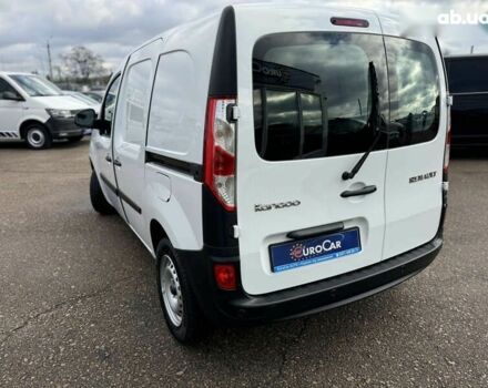 Рено Кєнгу, об'ємом двигуна 1.5 л та пробігом 175 тис. км за 12600 $, фото 5 на Automoto.ua