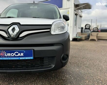 Рено Кєнгу, об'ємом двигуна 1.5 л та пробігом 175 тис. км за 12600 $, фото 13 на Automoto.ua