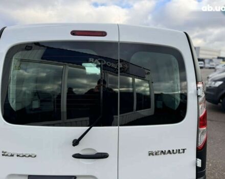 Рено Кєнгу, об'ємом двигуна 1.5 л та пробігом 175 тис. км за 12600 $, фото 27 на Automoto.ua