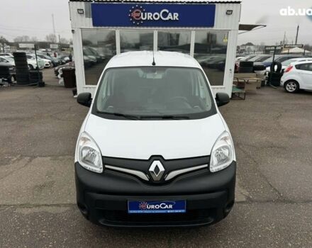 Рено Кенгу, объемом двигателя 1.5 л и пробегом 174 тыс. км за 12600 $, фото 3 на Automoto.ua