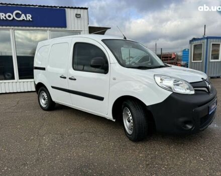 Рено Кєнгу, об'ємом двигуна 1.5 л та пробігом 175 тис. км за 12600 $, фото 9 на Automoto.ua