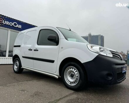 Рено Кенгу, объемом двигателя 1.5 л и пробегом 174 тыс. км за 12600 $, фото 4 на Automoto.ua