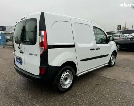 Рено Кенгу, объемом двигателя 1.5 л и пробегом 174 тыс. км за 12600 $, фото 6 на Automoto.ua