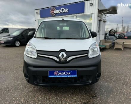 Рено Кєнгу, об'ємом двигуна 1.5 л та пробігом 175 тис. км за 12600 $, фото 11 на Automoto.ua