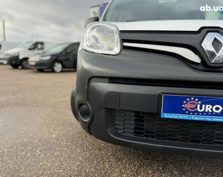 Рено Кєнгу, об'ємом двигуна 1.5 л та пробігом 175 тис. км за 12600 $, фото 16 на Automoto.ua