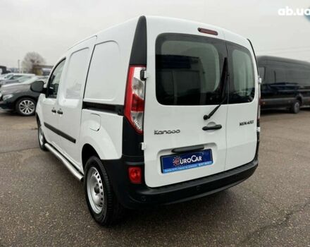 Рено Кенгу, объемом двигателя 1.5 л и пробегом 174 тыс. км за 12600 $, фото 9 на Automoto.ua