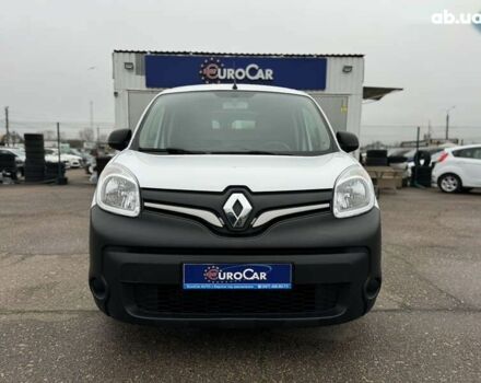 Рено Кенгу, объемом двигателя 1.5 л и пробегом 174 тыс. км за 12600 $, фото 2 на Automoto.ua