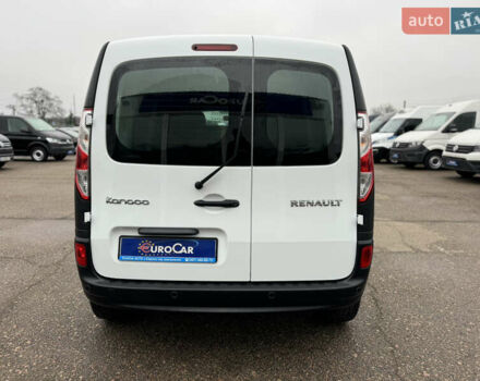 Рено Кєнгу, об'ємом двигуна 0 л та пробігом 174 тис. км за 12600 $, фото 8 на Automoto.ua