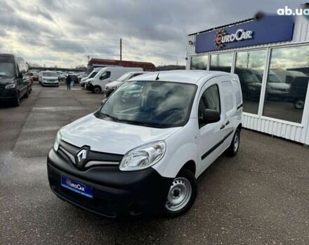 Рено Кєнгу, об'ємом двигуна 1.5 л та пробігом 175 тис. км за 12600 $, фото 1 на Automoto.ua