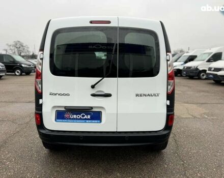 Рено Кенгу, объемом двигателя 1.5 л и пробегом 174 тыс. км за 12600 $, фото 8 на Automoto.ua