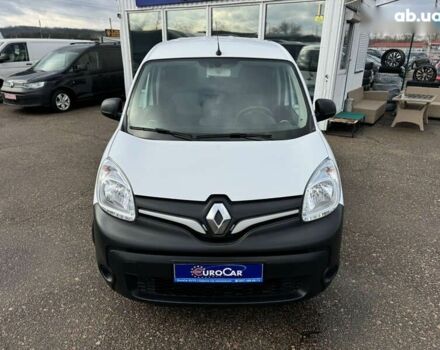 Рено Кєнгу, об'ємом двигуна 1.5 л та пробігом 175 тис. км за 12600 $, фото 12 на Automoto.ua