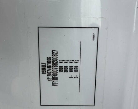 Рено Кєнгу, об'ємом двигуна 0 л та пробігом 174 тис. км за 12600 $, фото 93 на Automoto.ua