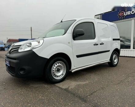 Рено Кенгу, объемом двигателя 1.5 л и пробегом 174 тыс. км за 12600 $, фото 1 на Automoto.ua